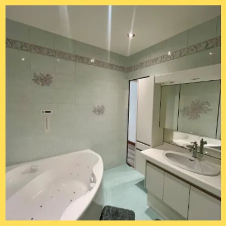 Magnifique T3 Spacieux De 150 M Carres Vue Leman Apartament