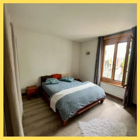 Magnifique T3 Spacieux De 150 M Carres Vue Leman Apartament Évian-les-Bains