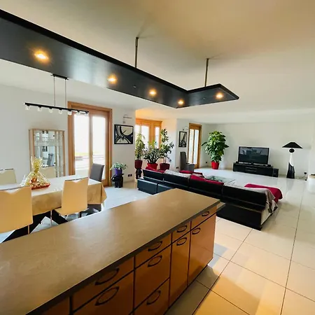 Apartament Magnifique T3 Spacieux De 150 M Carres Vue Leman Évian-les-Bains