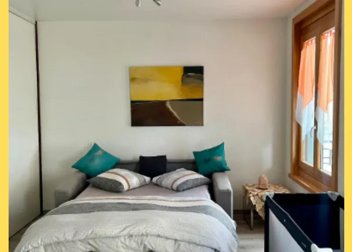 Magnifique T3 Spacieux De 150 M Carres Vue Leman Apartament *