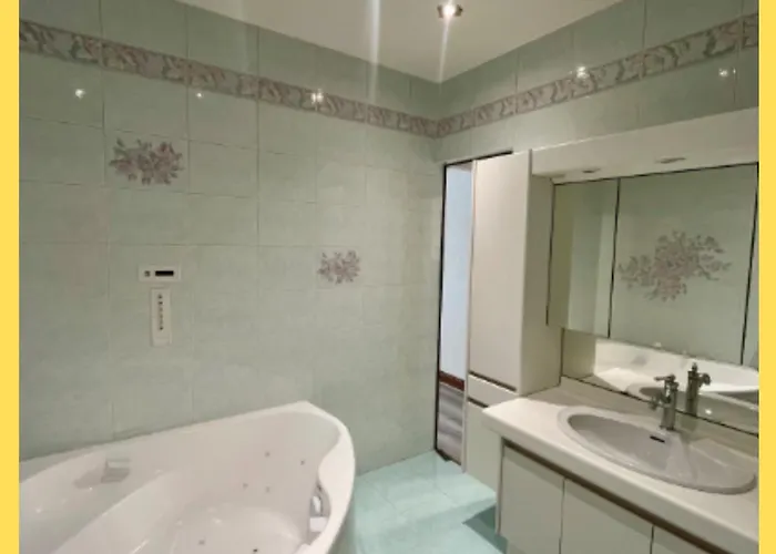 Magnifique T3 Spacieux De 150 M Carres Vue Leman Apartament