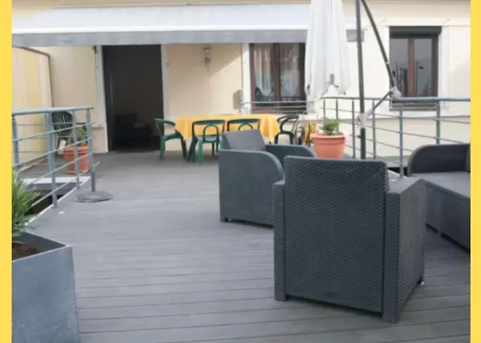 Apartament Magnifique T3 Spacieux De 150 M Carres Vue Leman *
