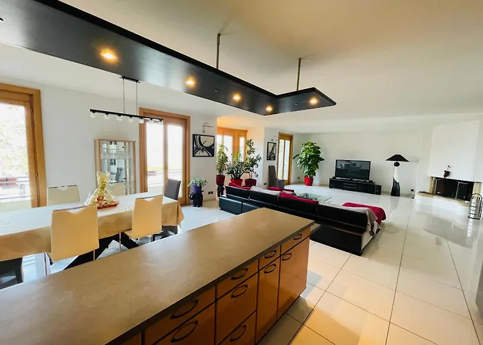 Apartament Magnifique T3 Spacieux De 150 M Carres Vue Leman Évian-les-Bains